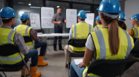 Aerial Lift (Boom Lift & Scissors Lift)  Instructor Certification 